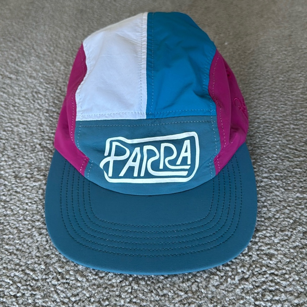 Parra 5-panel hat
